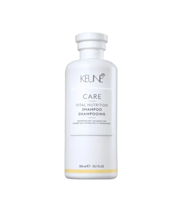 KEUNE CARE SHAMPOO 300ML VITAL NUTRITION