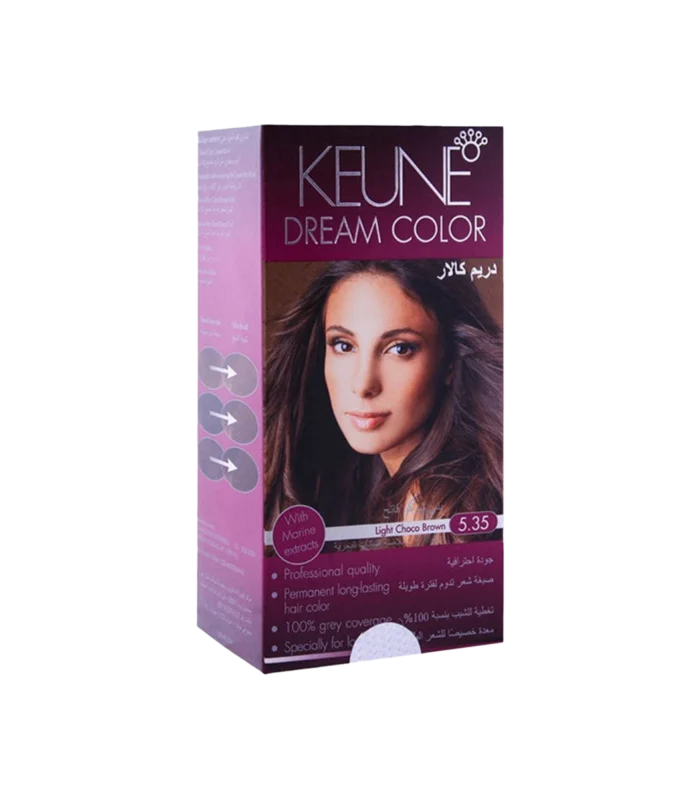 KEUNE DREAM COLOR NO 05.3