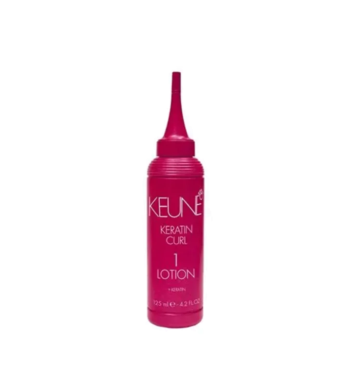 KEUNE KERATIN CURL 1