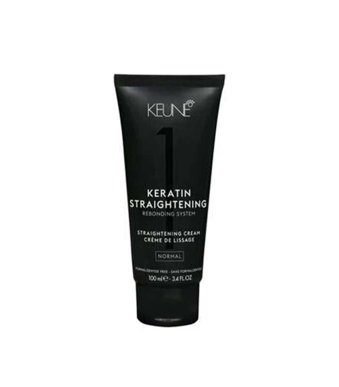 KEUNE KERATIN STRAIGHTENING CREAM 100ML NORMAL