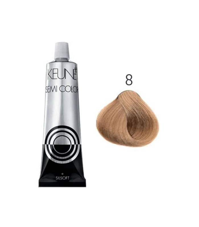 KEUNE SEMI HAIR COLOR 8