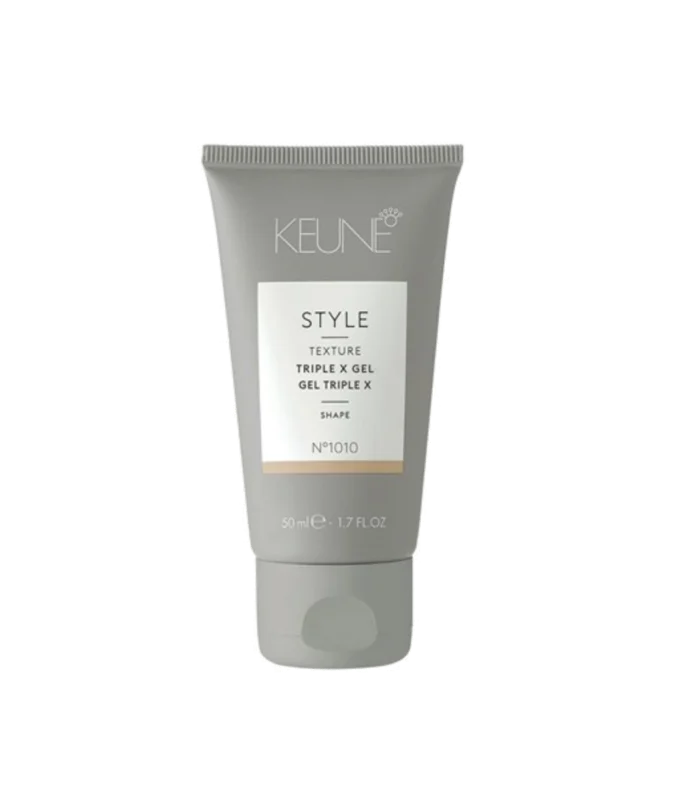 KEUNE STYLE TRIPPLE X TEXTURE GEL 50ML