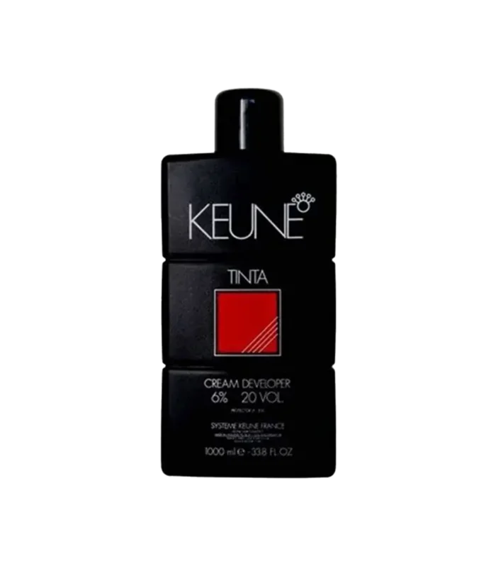 KEUNE TINTA DEVELOPER 20VOL 1000ML
