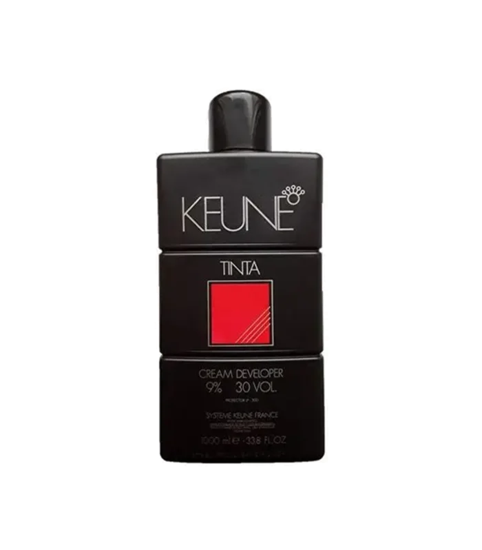 KEUNE TINTA DEVELOPER 30VOL 1000ML