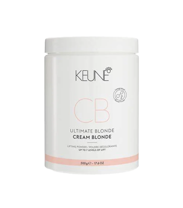 KEUNE ULTIMATE BLONDE CREAM 500GM