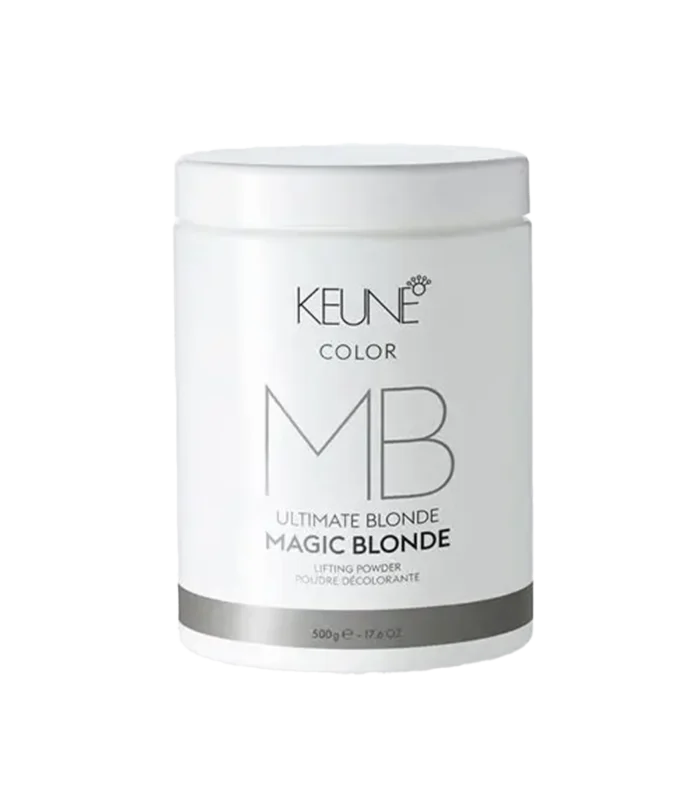 KEUNE ULTIMATE BLONDE MAGIC POWDER 500G