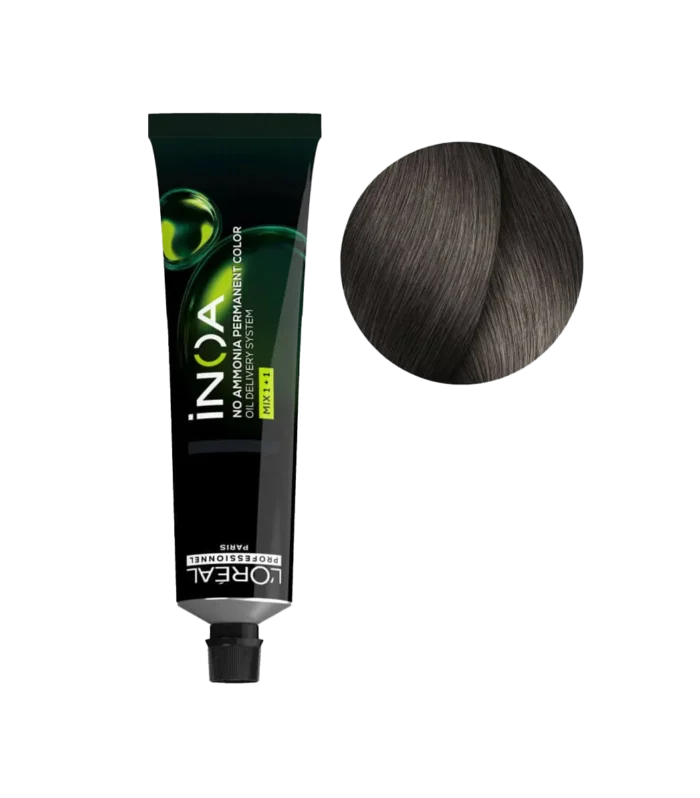 LOREAL PRO INOA HAIR COLOR 07.1