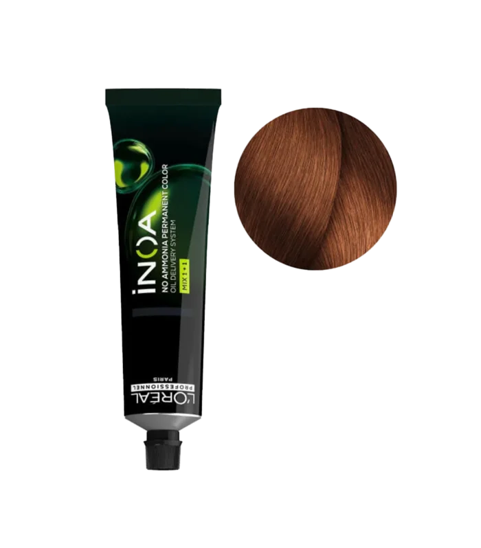 LOREAL PRO INOA HAIR COLOR 07.35