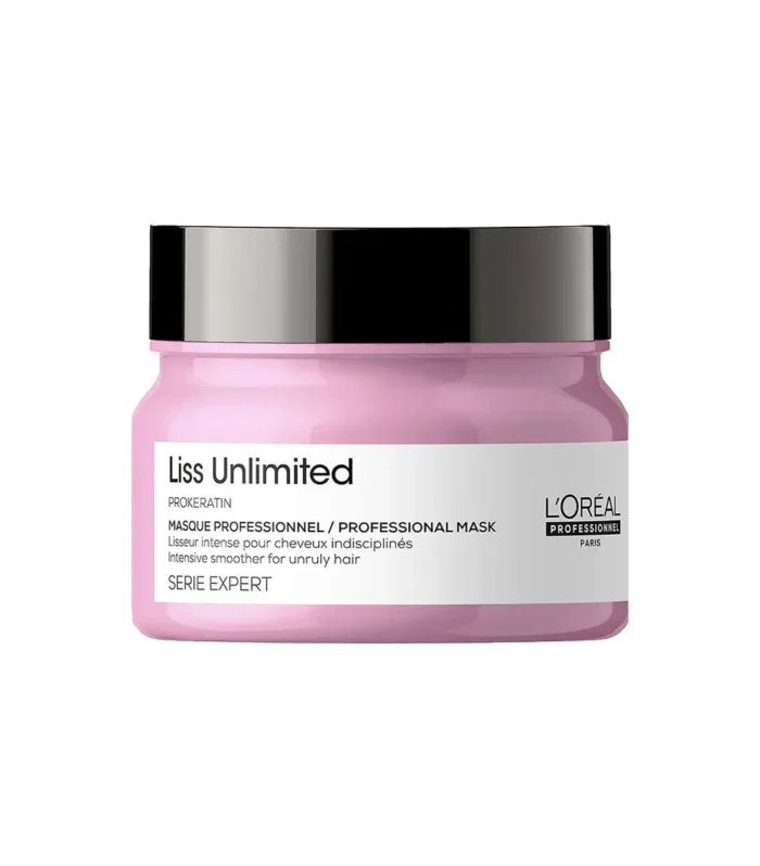 LOREAL PRO LISS UNLIMITED MASQUE 250MLL
