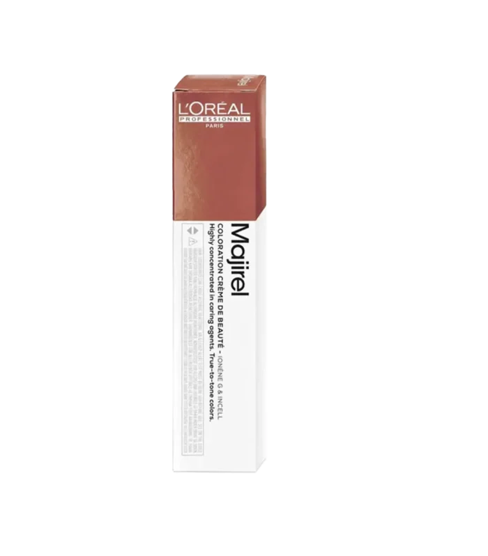 LOREAL PRO MAJIREL HAIR COLOR 06.35