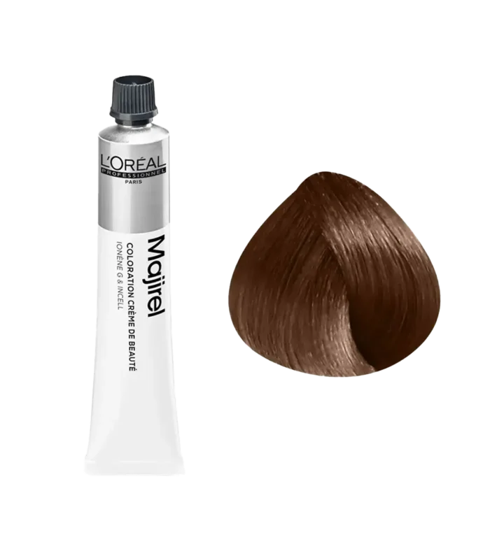 LOREAL PRO MAJIREL HAIR COLOR 07.23
