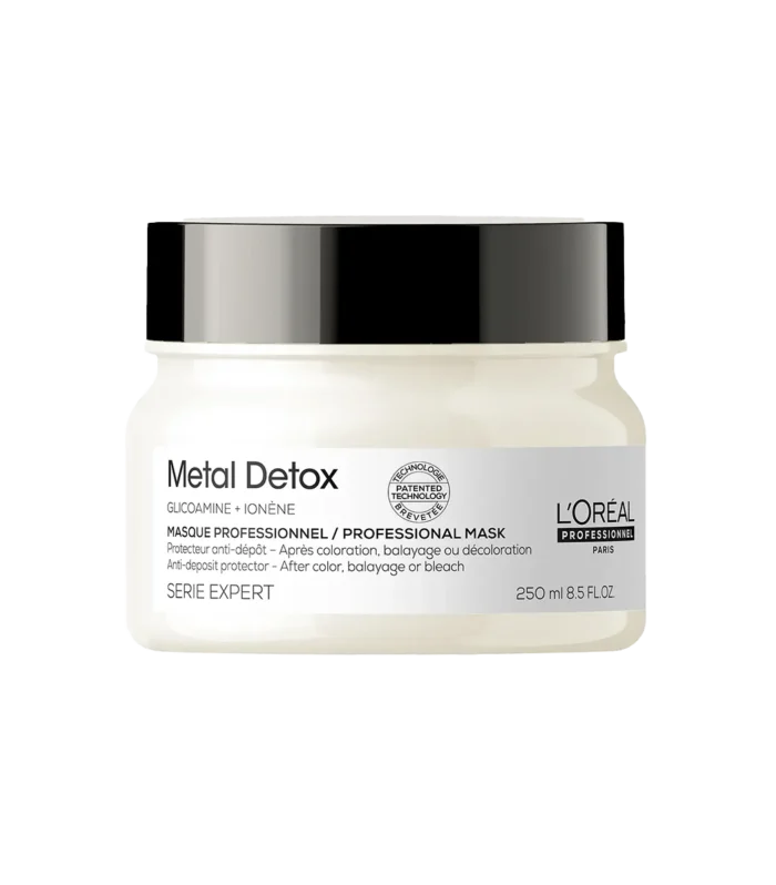 LOREAL PRO METAL DETOX MASK 250ML