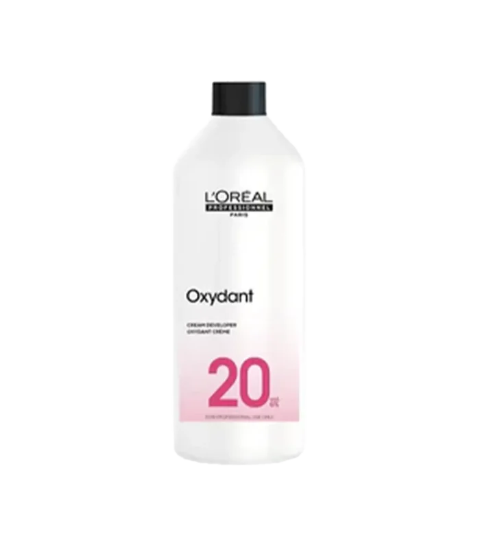 LOREAL PRO OXYDANT CREME 06% VOLUME 1000ML