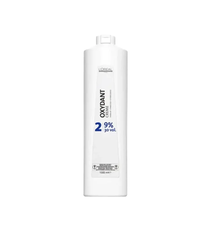 LOREAL PRO OXYDANT CREME 09% VOLUME 1000ML