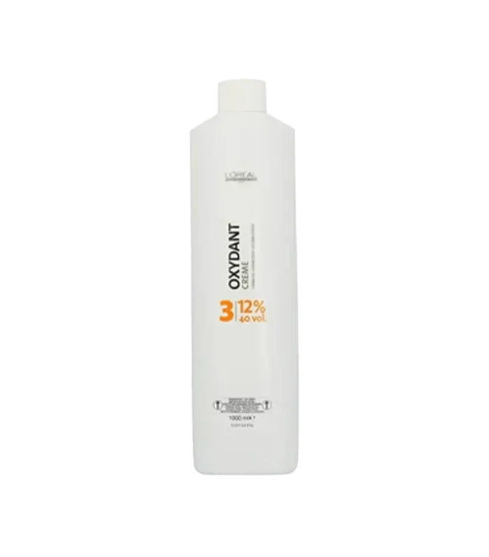 LOREAL PRO OXYDANT CREME 12% VOLUME 1000ML