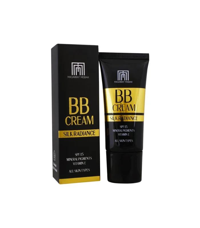 MASARRAT MISBAH BB CREAM MEDIUM LIGHT