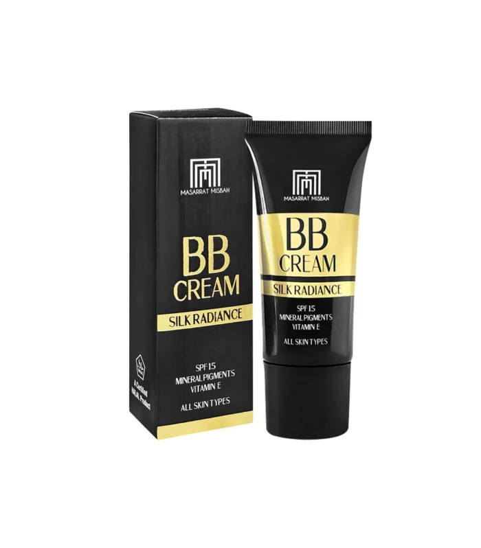 MASARRAT MISBAH BB CREAM SPF15 MEDIUM TAN