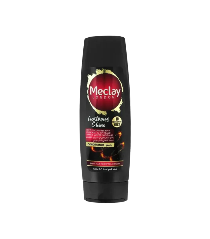 MECLAY CONDITIONER 180ML LUSTROUS SHINE