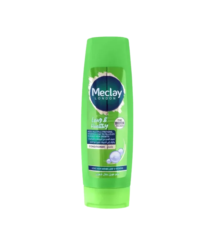 MECLAY CONDITIONER 180ML STRONG &  HEALTHY
