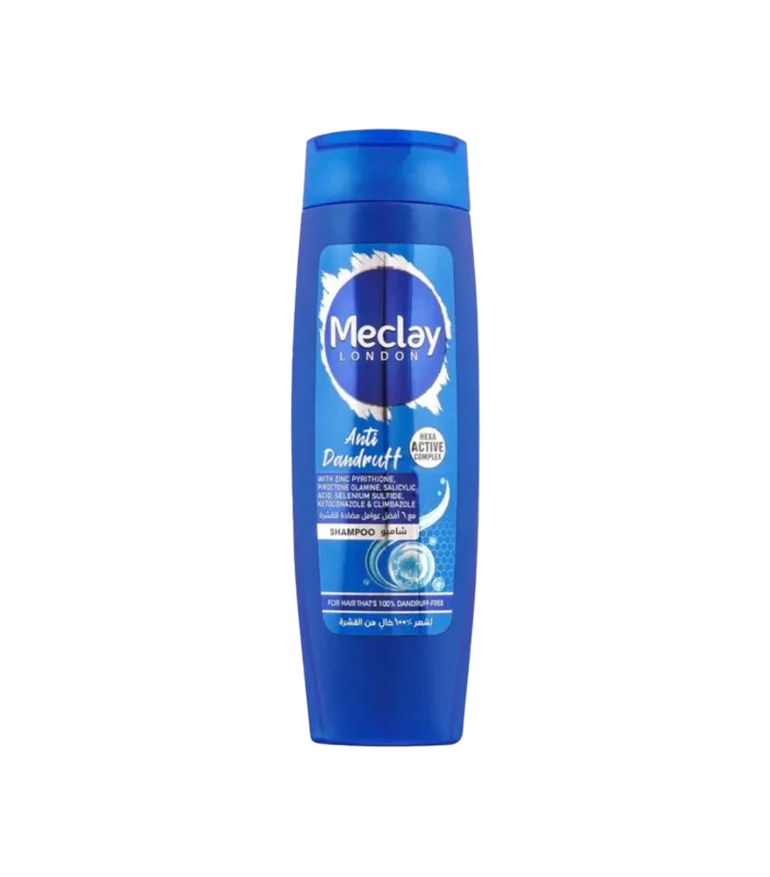 MECLAY SHAMPOO 360ML ANTI DANDRUFF