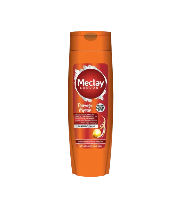 MECLAY SHAMPOO 360ML DAMAGE REPAIR