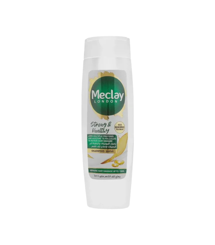MECLAY SHAMPOO 360ML LONG & HEALTHY