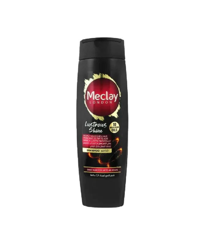 MECLAY SHAMPOO 360ML LUSTROUS SHINE