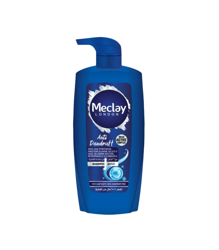 MECLAY SHAMPOO 660ML ANTI DANDRUFF