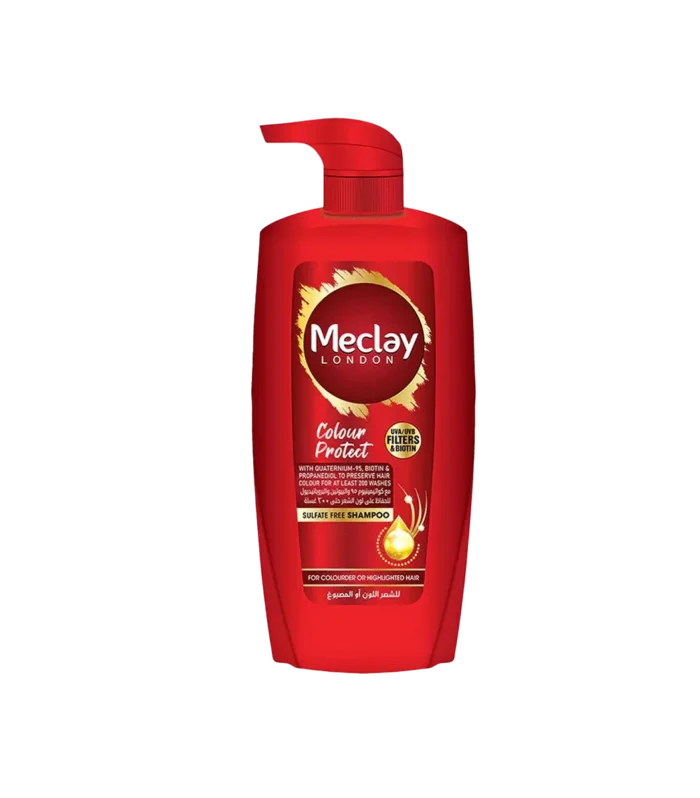 MECLAY SHAMPOO 660ML COLOUR PROTECT