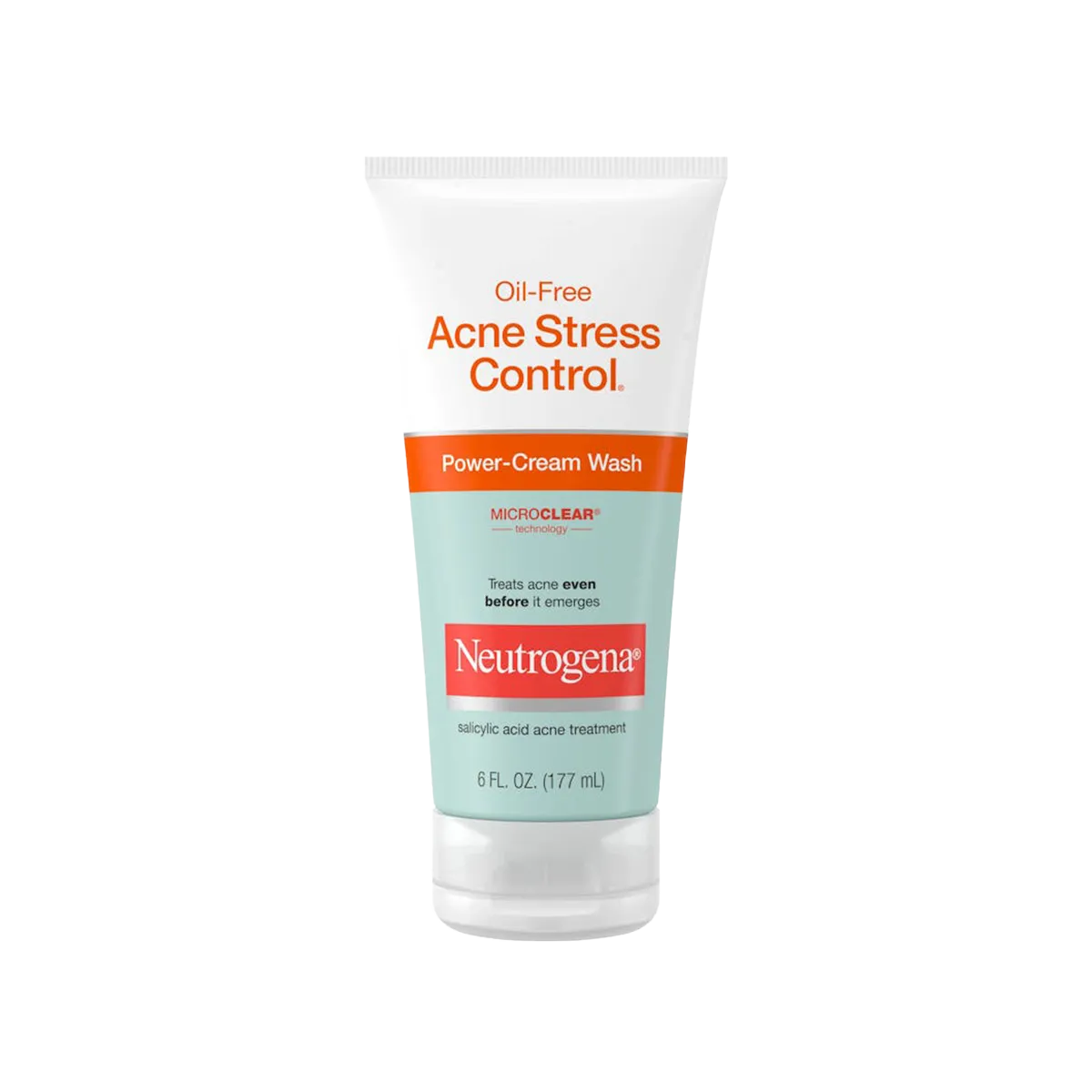 NEUTROGENA ACNE WASH 177ML STRESS CONTROL