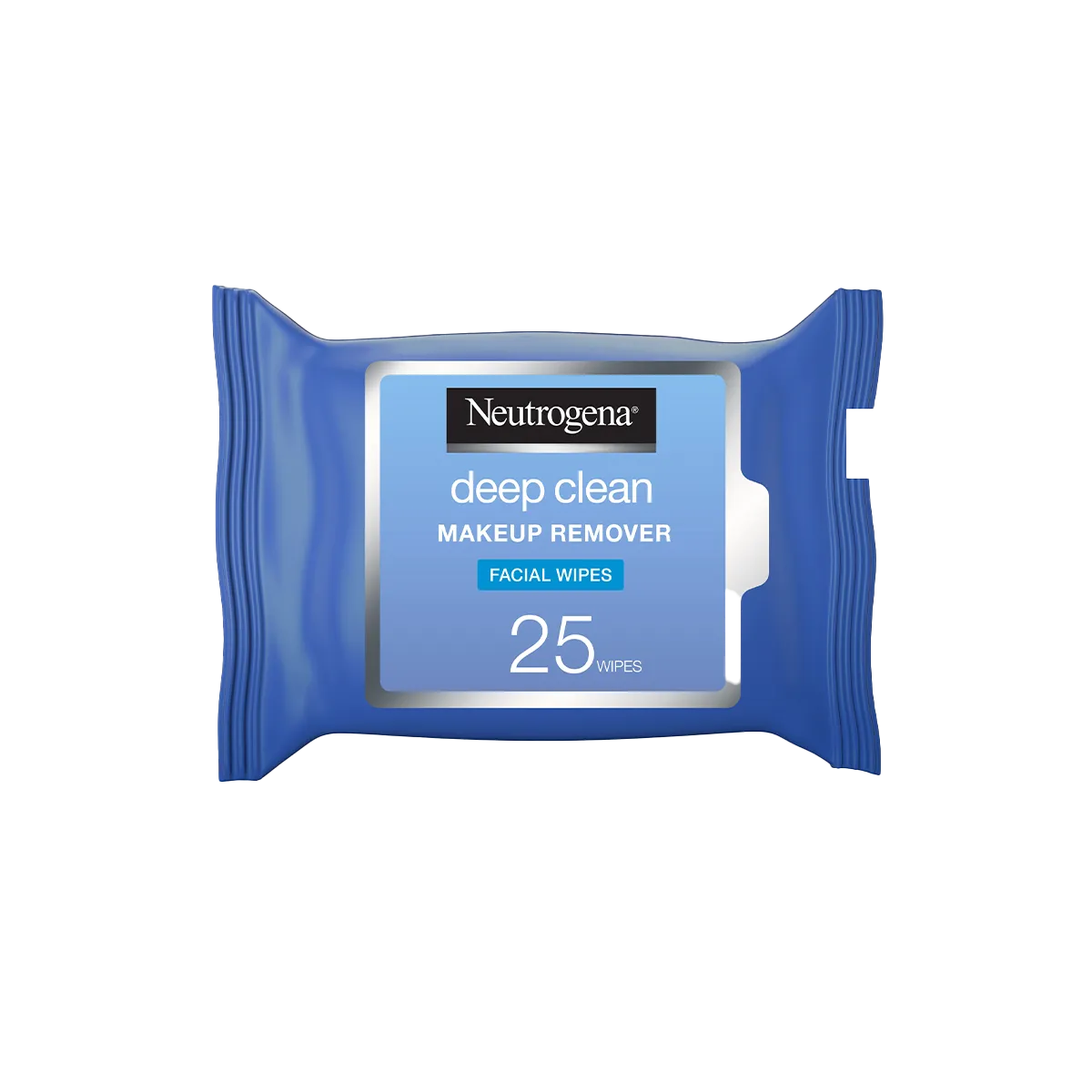 NEUTROGENA DEEP CLEAN FACIAL WIPES 25S