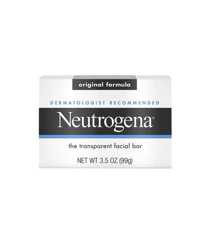 NEUTROGENA FACIAL BAR 99GM ORIGINAL