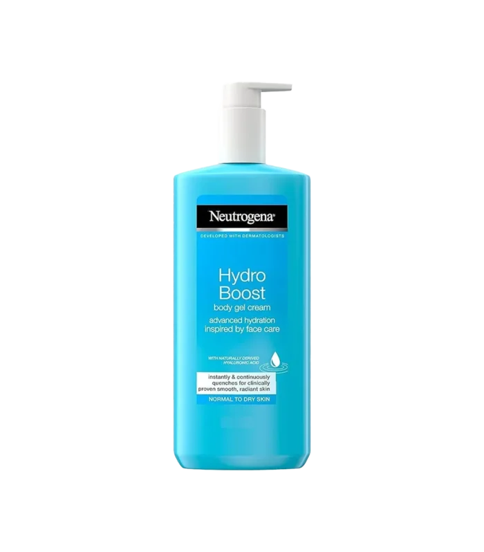 NEUTROGENA HYDRO BOOST BODY GEL CREAM 400ML