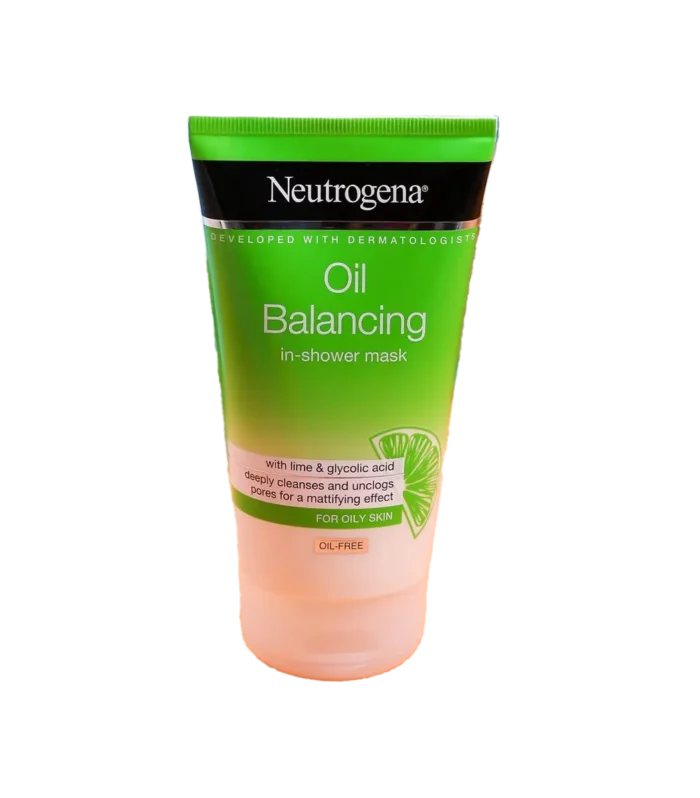 NEUTROGENA OIL BALANCEING SHOWER MASK 150ML