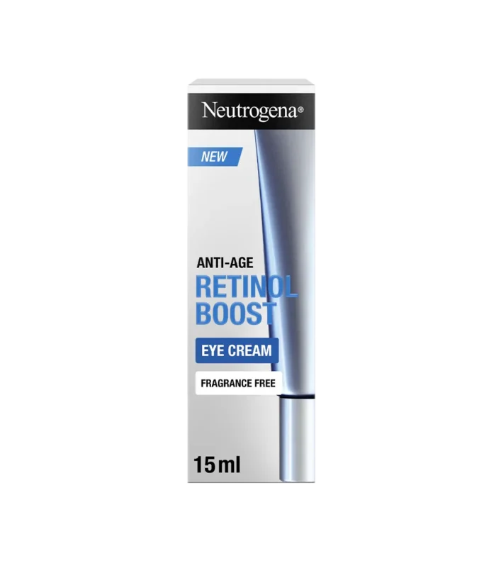 NEUTROGENA RETINOL BOOST EYE CREAM 15ML