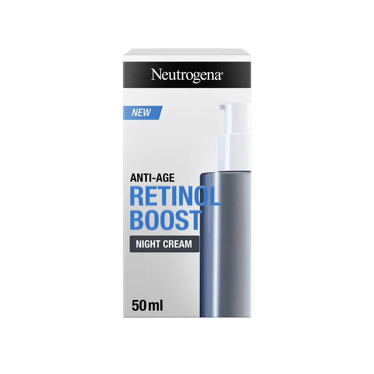 NEUTROGENA RETINOL BOOST NIGHT CREAM 50ML