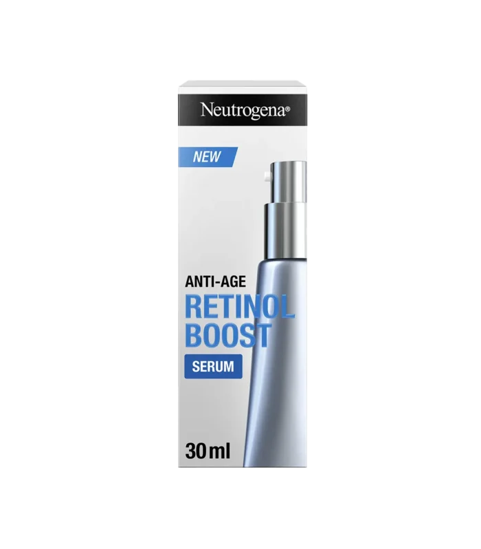 NEUTROGENA RETINOL BOOST SERUM 30ML