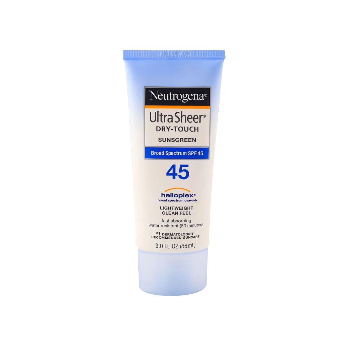 NEUTROGENA SUNSCREEN ULTRA SHEER DRY TOUCH SPF30 88ML