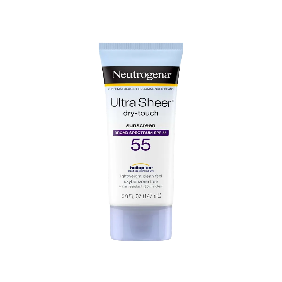 NEUTROGENA SUNSCREEN ULTRA SHEER DRY TOUCH SPF55 88ML