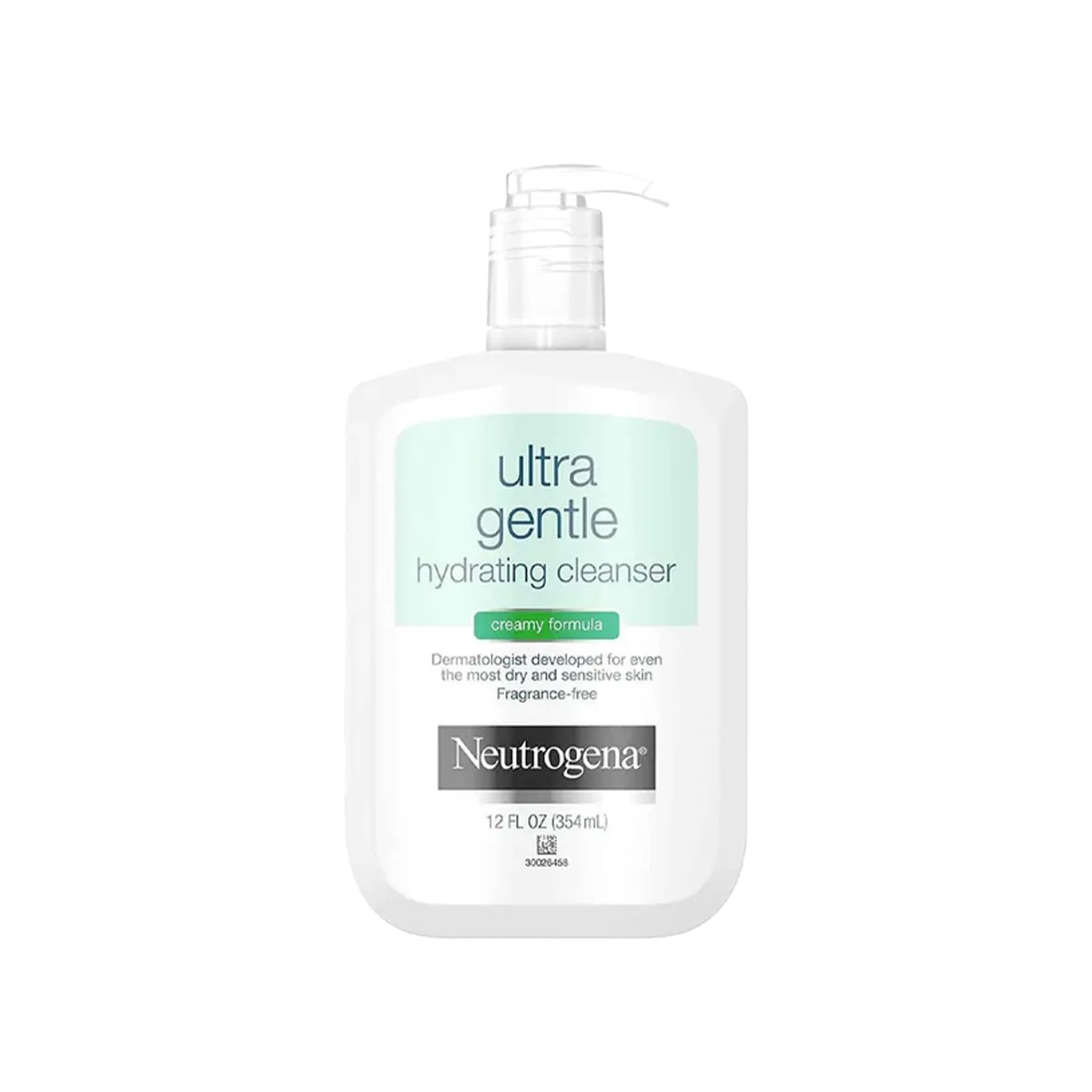 NEUTROGENA ULTRA GENTLE HYDRATING CLEANSER 354MLS