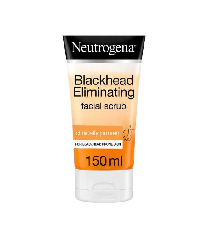 NEUTROGENA VISIBLY CLEAR BLACKHEAD DAILY SCRUB 150ML