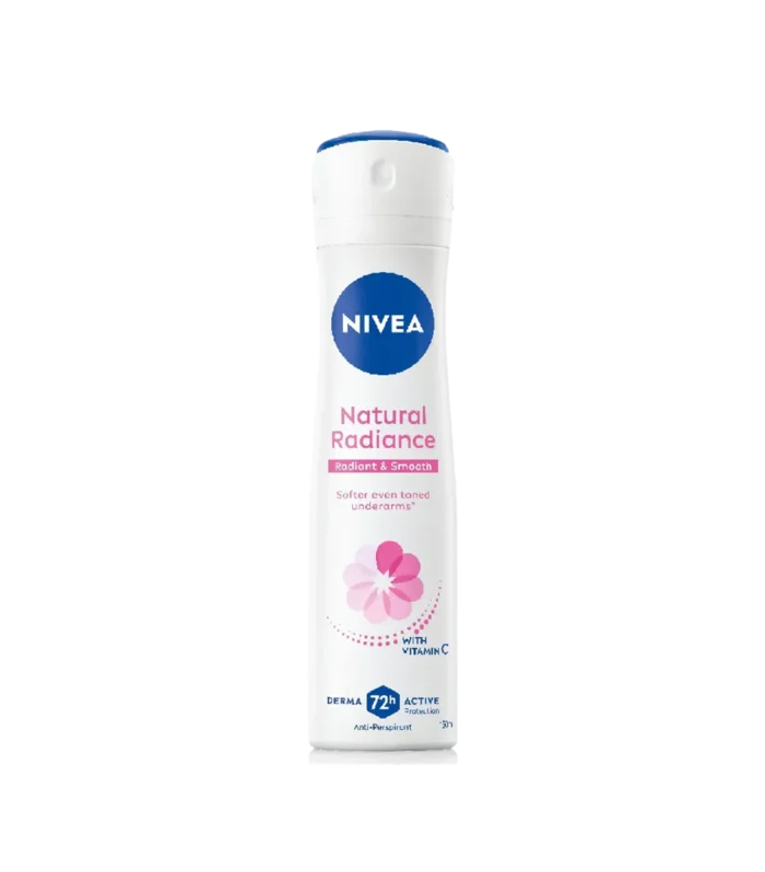 NIVEA BODY SPRAY 150ML NATURAL FAIRNESS