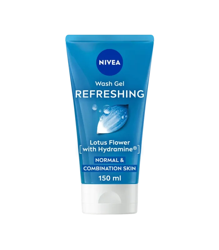 NIVEA FACE WASH 150ML REFRESHING