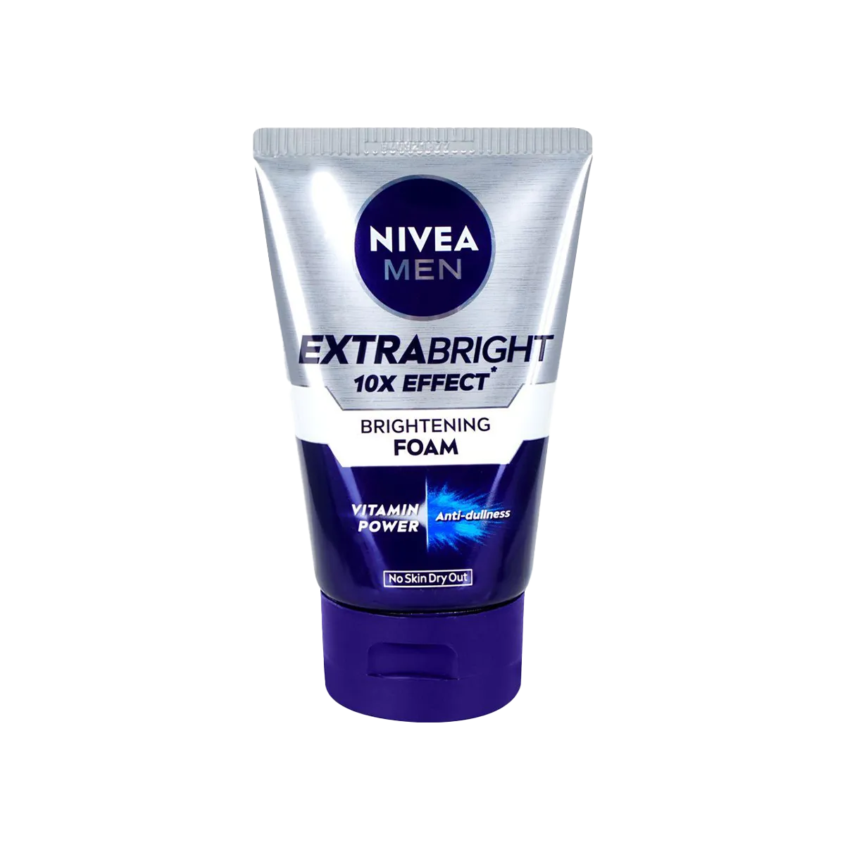 NIVEA MEN FACE WASH EXTRA BRIGHT 100G