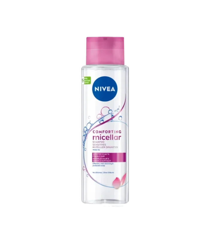 NIVEA MICELLAR SHAMPOO 400ML