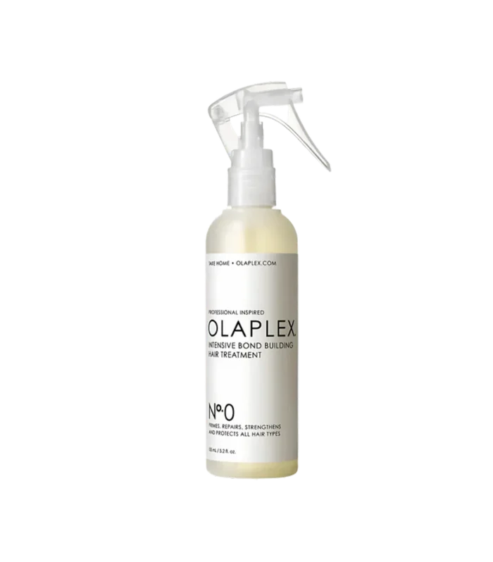 OLAPLEX NO 0 INTENSIVE BOND BUILDING HAIR TREATMENT 155ML