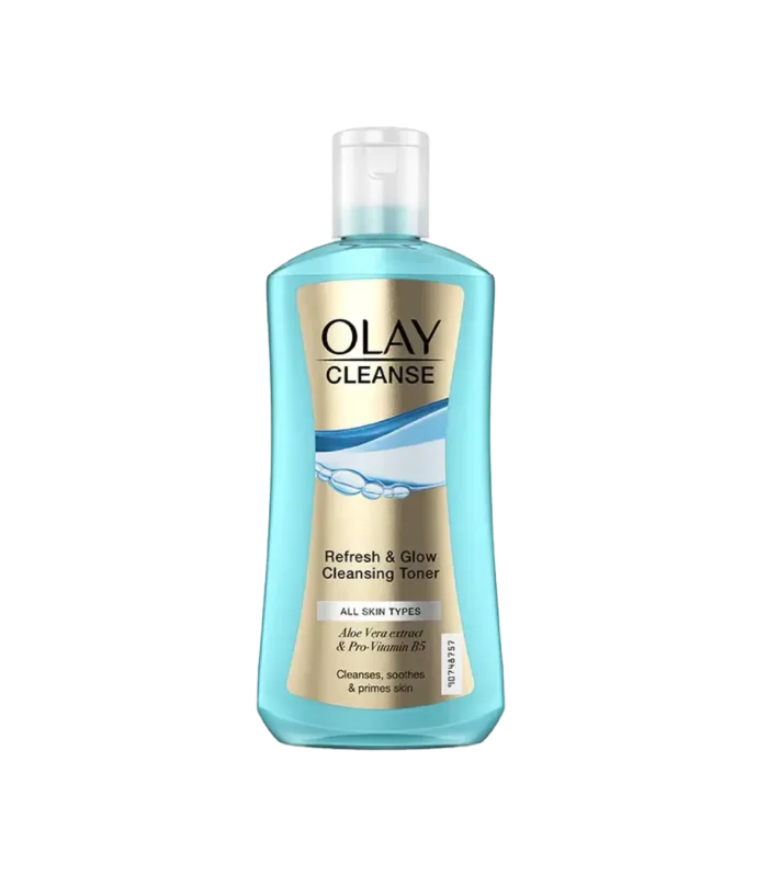 OLAY CLEANSER REFRESH AND GLOW TONER 200ML