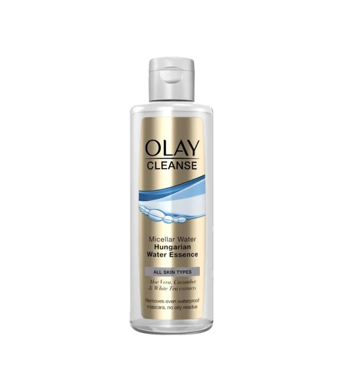 OLAY CLEANSING MICELLAR WATER HUNGARIAN ESSENCE 237ML