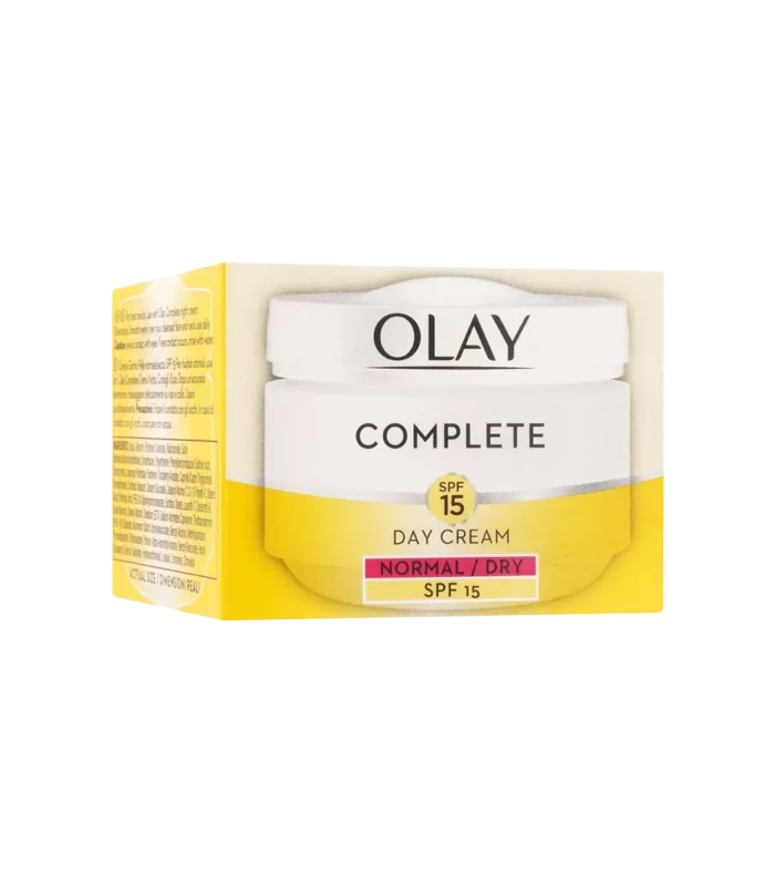 OLAY COMPLETE DAY CREAM NORMAL / DRY 50ML