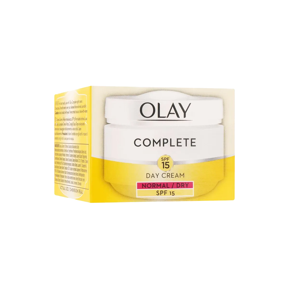 OLAY COMPLETE DAY CREAM NORMAL / DRY 50ML